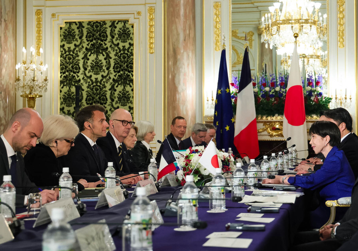 フランスと日本、フュージョンエネルギー分野で目標を共有