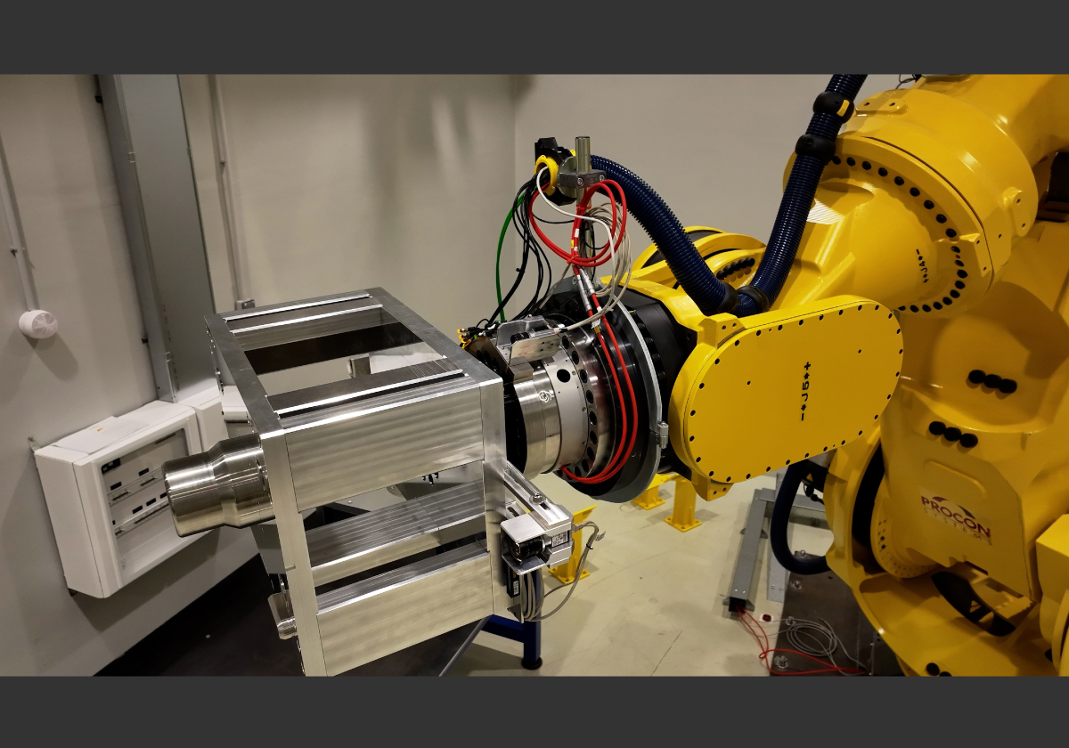 ITERと産業界がロボット技術の新たな領域を切り拓く