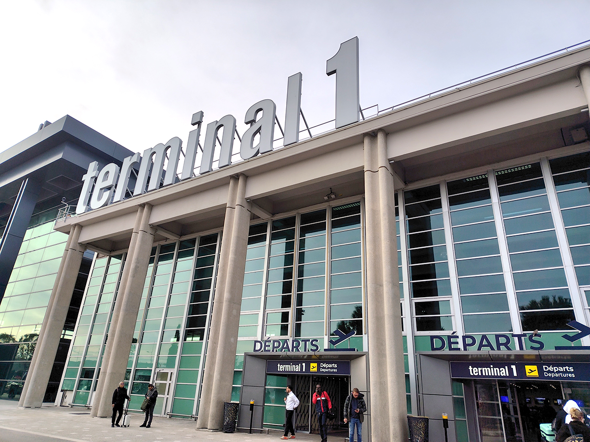 エクスのバスターミナル