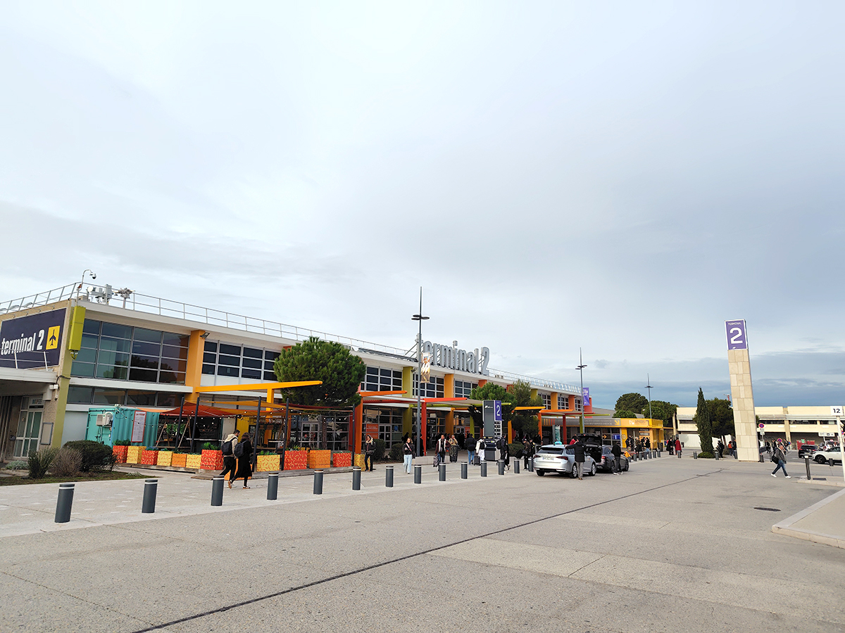 マルセイユ空港