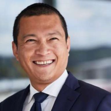 大前氏